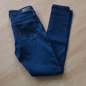 Levi's Dark Blue Jeggings